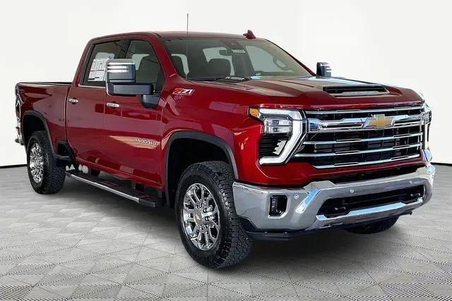 2026 Chevrolet Silverado 3500HD Crew Cab, Standard Bed, LTZ, 4WD for sale in Lowell, NC