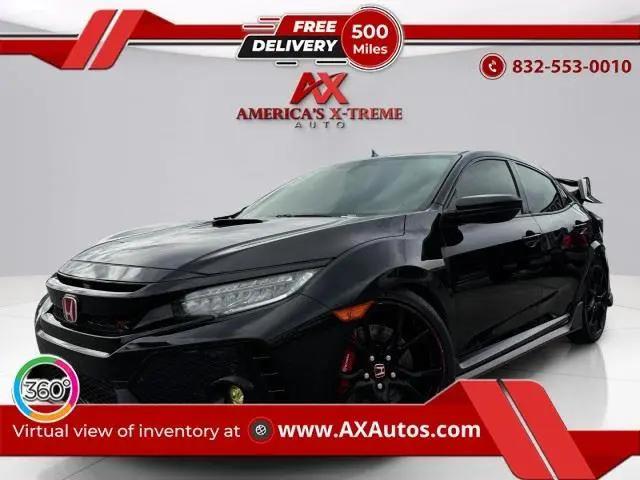 2019 Honda Civic Touring for sale in Houston, TX