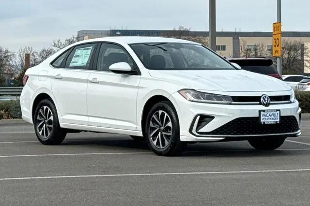 2026 Volkswagen Jetta S
