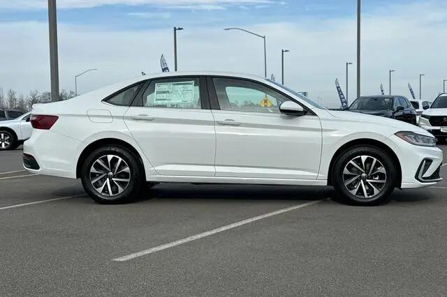 2026 Volkswagen Jetta S