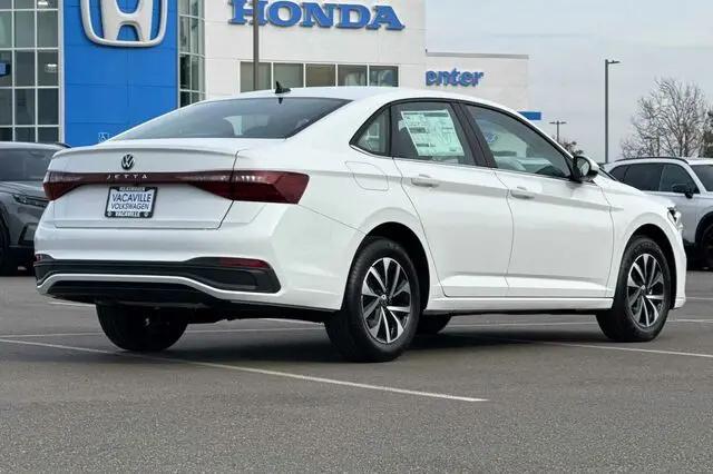 2026 Volkswagen Jetta S
