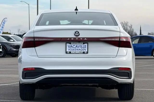 2026 Volkswagen Jetta S