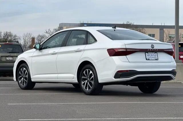 2026 Volkswagen Jetta S