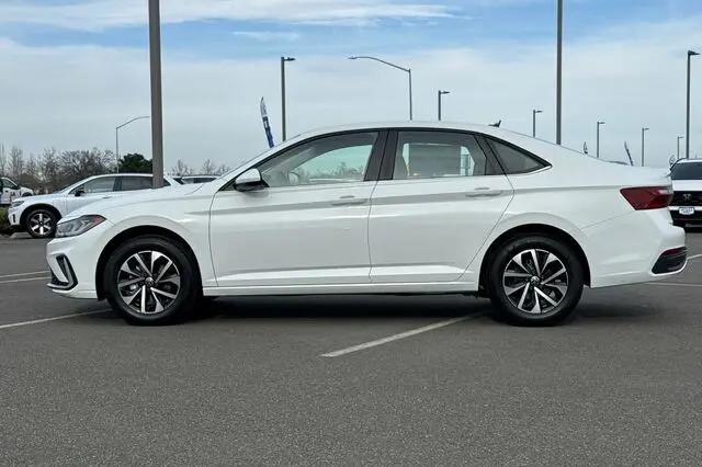 2026 Volkswagen Jetta S