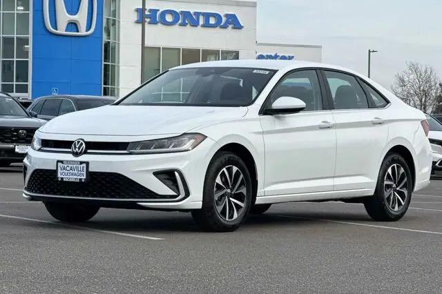 2026 Volkswagen Jetta S