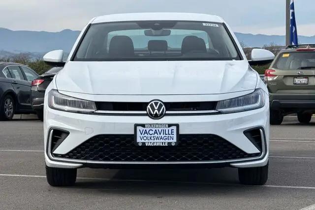 2026 Volkswagen Jetta S