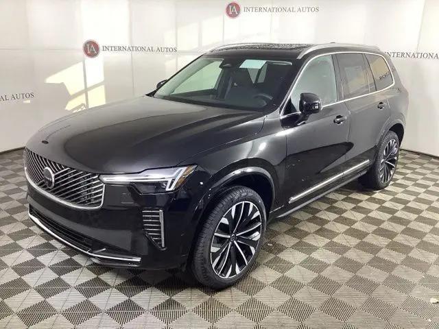 2026 Volvo XC90 Plus, B6 AWD Gas (mild hybrid), Gasoline, Bright, 7 Seats for sale in Tinley Park, IL