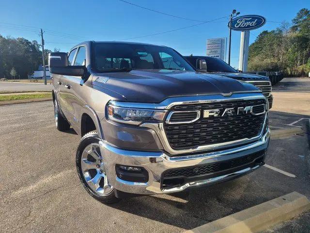 2026 Ram 1500 Big Horn Crew Cab 4x4 5'7" Box for sale in Brewton, AL