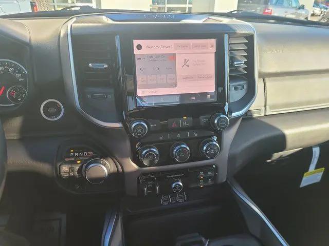 2026 Ram 1500 Big Horn Crew Cab 4x4 5'7" Box