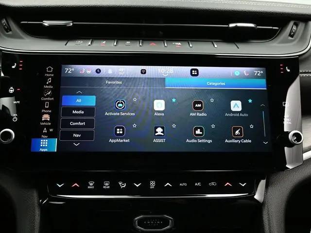 2026 Jeep Grand Cherokee Altitude 4x4