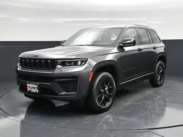 2026 Jeep Grand Cherokee Altitude 4x4