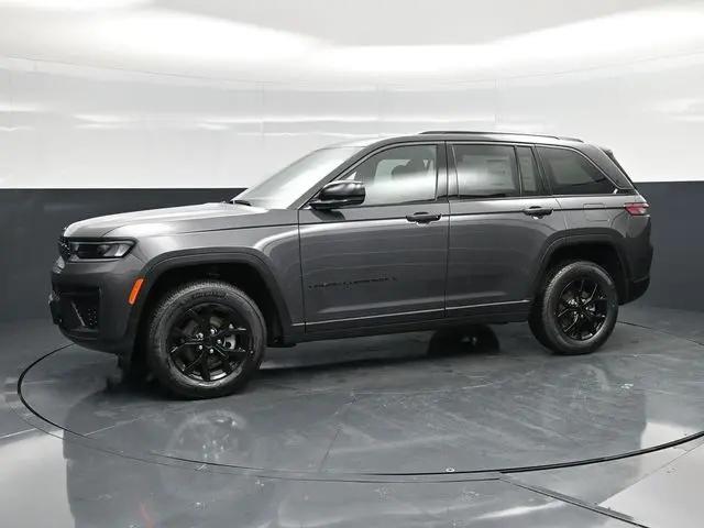 2026 Jeep Grand Cherokee Altitude 4x4