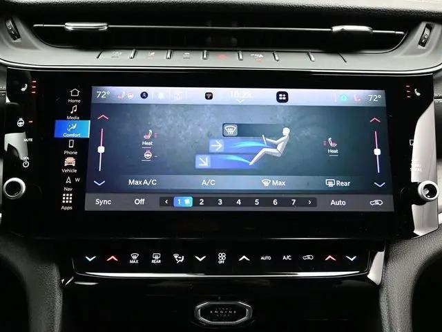 2026 Jeep Grand Cherokee Altitude 4x4