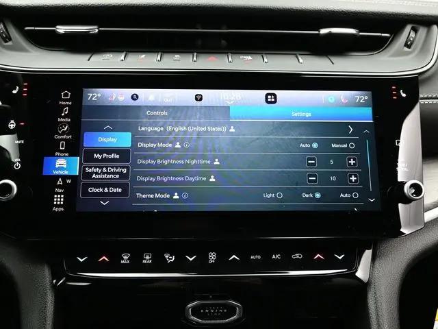 2026 Jeep Grand Cherokee Altitude 4x4