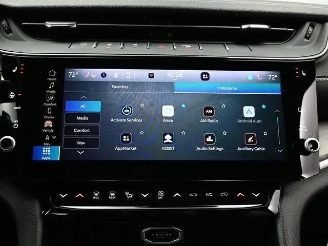 2026 Jeep Grand Cherokee Altitude 4x4