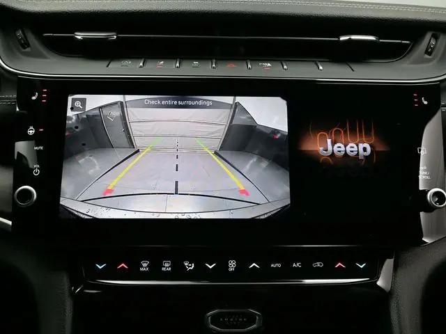 2026 Jeep Grand Cherokee Altitude 4x4