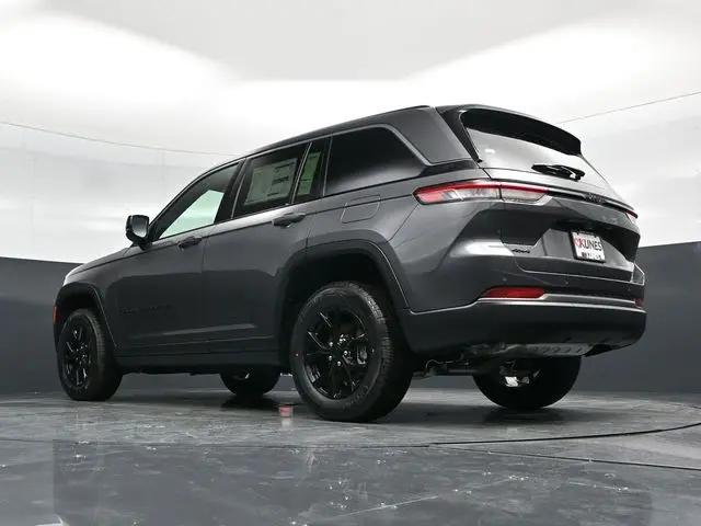 2026 Jeep Grand Cherokee Altitude 4x4