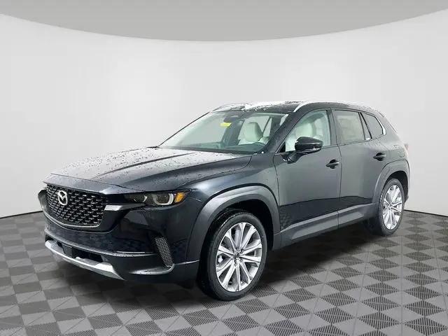 2026 Mazda CX-50 2.5 Turbo