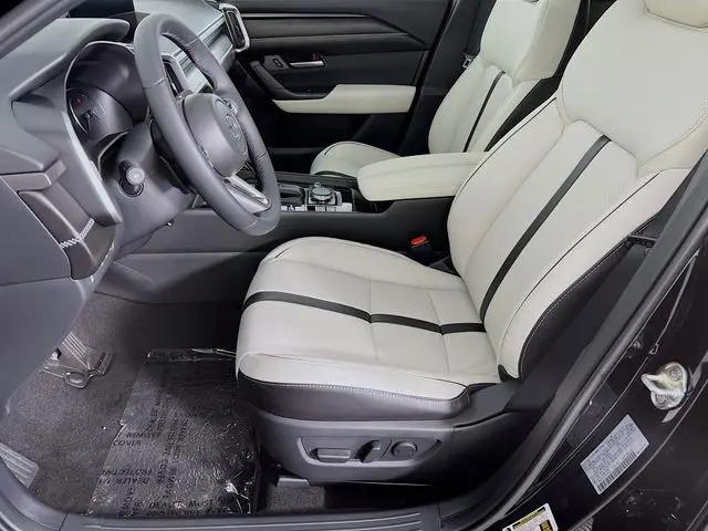 2026 Mazda CX-50 2.5 Turbo