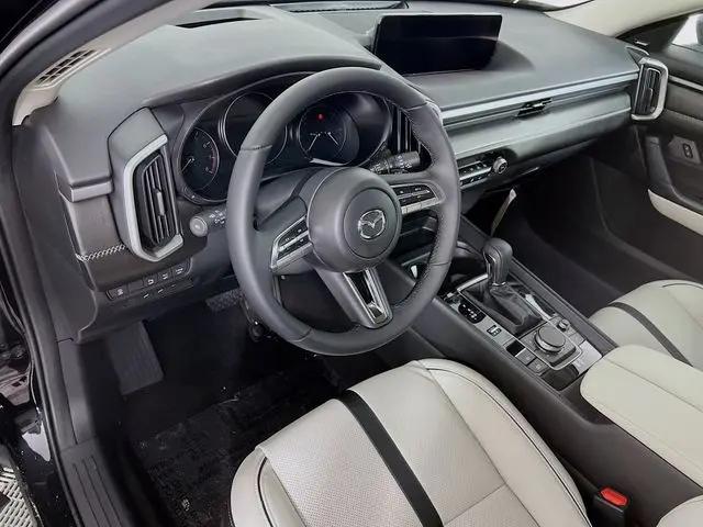 2026 Mazda CX-50 2.5 Turbo