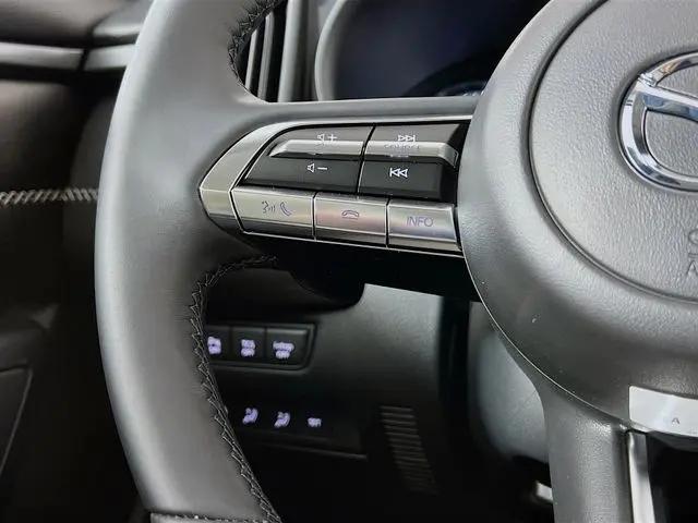 2026 Mazda CX-50 2.5 Turbo