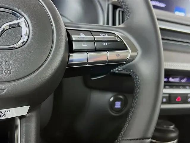 2026 Mazda CX-50 2.5 Turbo