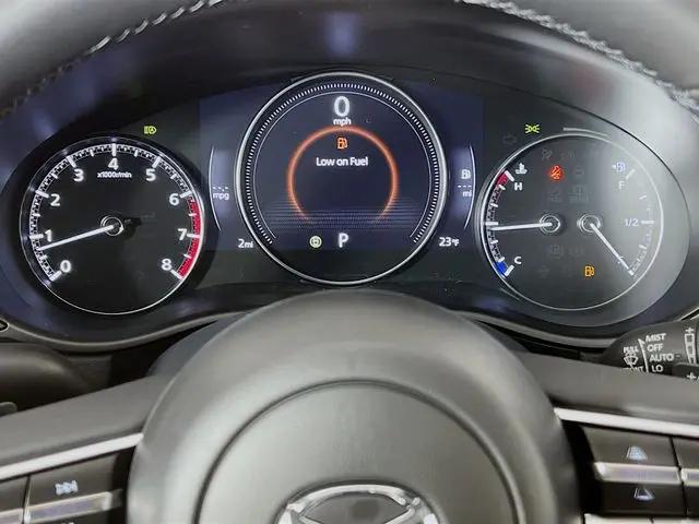 2026 Mazda CX-50 2.5 Turbo