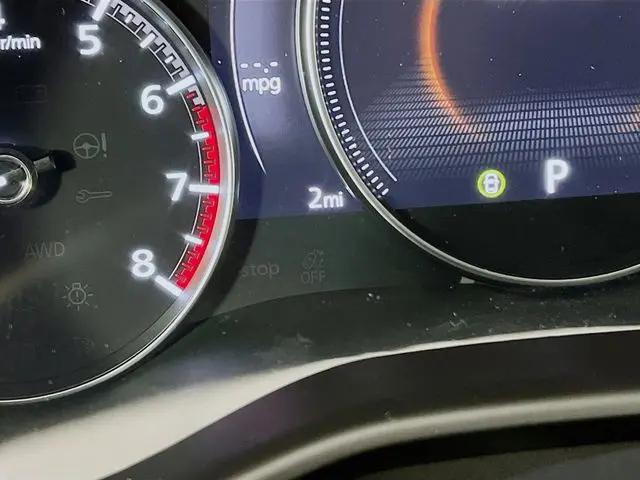 2026 Mazda CX-50 2.5 Turbo
