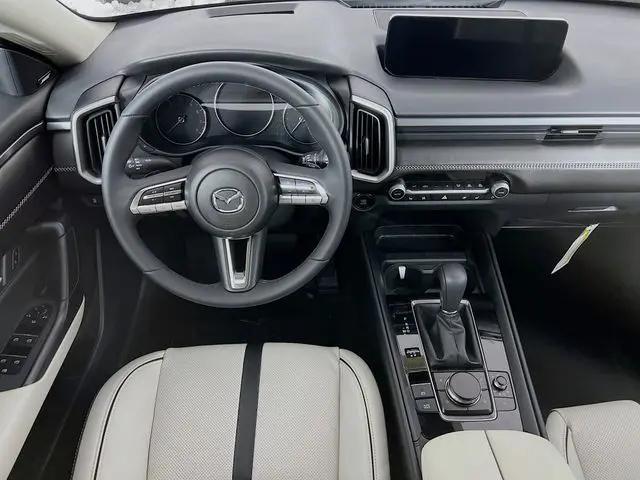 2026 Mazda CX-50 2.5 Turbo