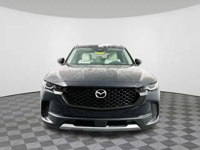 2026 Mazda CX-50 2.5 Turbo