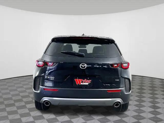 2026 Mazda CX-50 2.5 Turbo