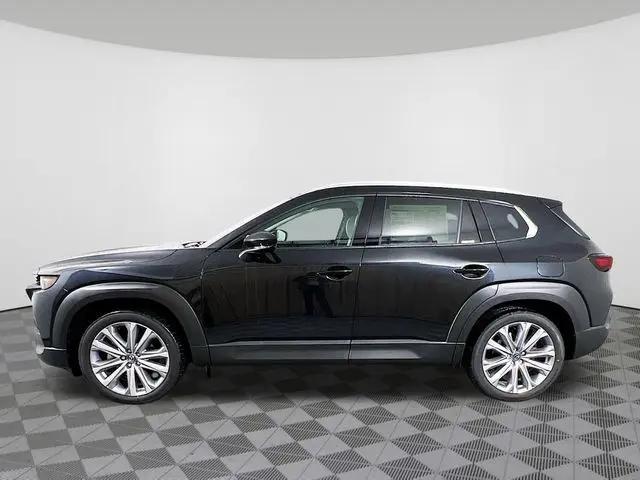 2026 Mazda CX-50 2.5 Turbo