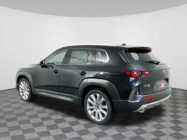 2026 Mazda CX-50 2.5 Turbo