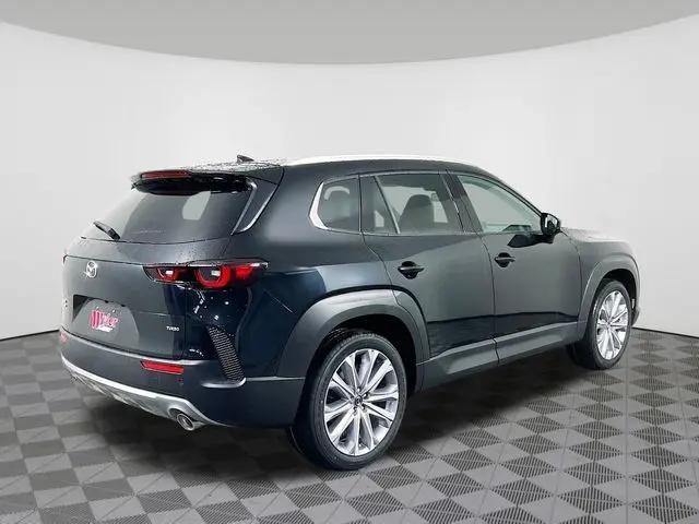 2026 Mazda CX-50 2.5 Turbo