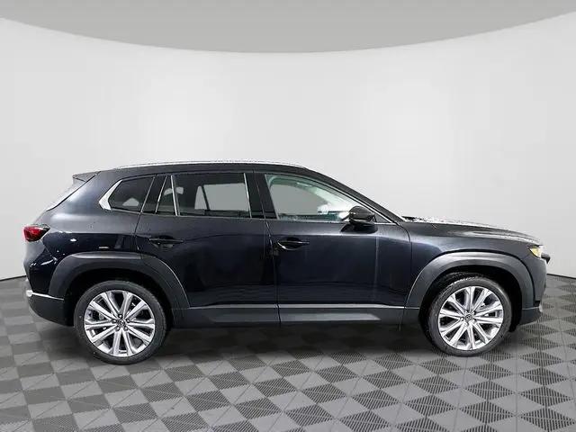 2026 Mazda CX-50 2.5 Turbo