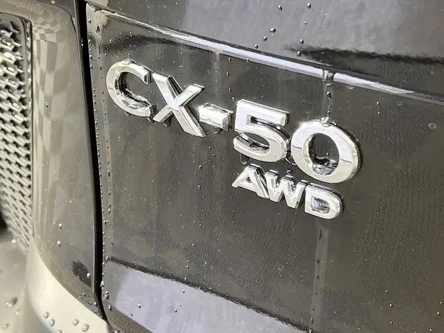 2026 Mazda CX-50 2.5 Turbo