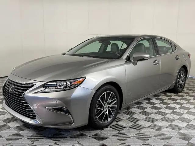 2018 Lexus ES 350 ES 350