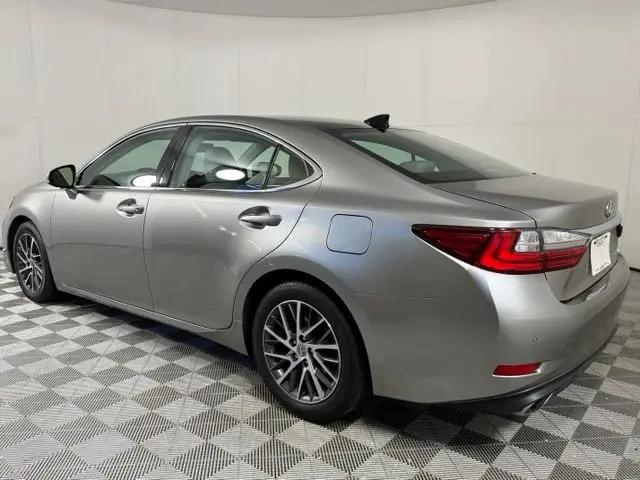 2018 Lexus ES 350 ES 350
