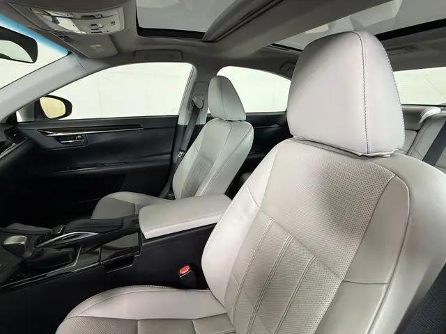 2018 Lexus ES 350 ES 350