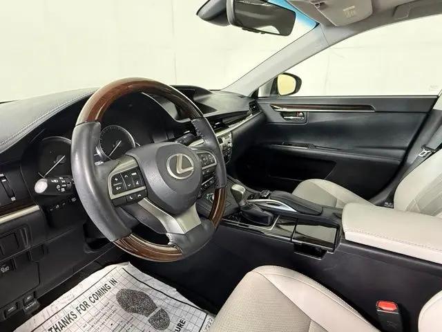 2018 Lexus ES 350 ES 350