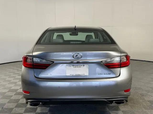 2018 Lexus ES 350 ES 350
