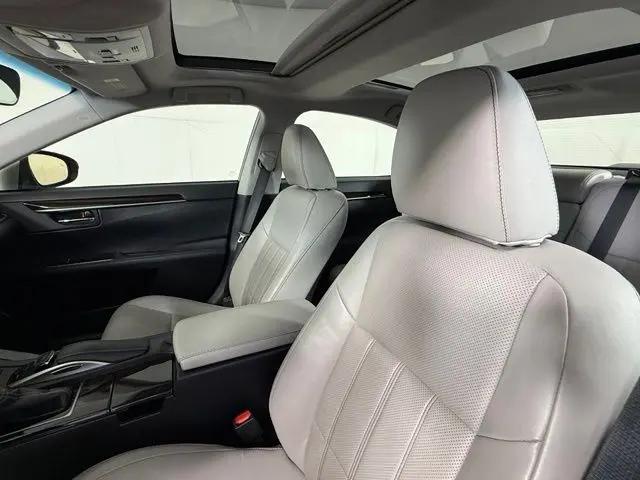 2018 Lexus ES 350 ES 350