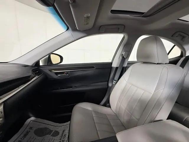 2018 Lexus ES 350 ES 350