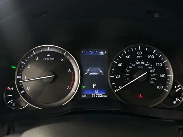 2018 Lexus ES 350 ES 350