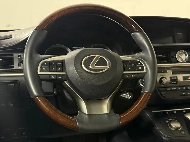 2018 Lexus ES 350 ES 350