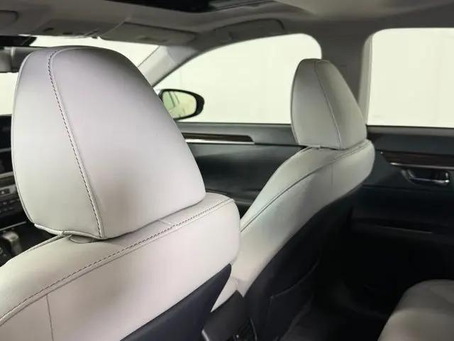 2018 Lexus ES 350 ES 350