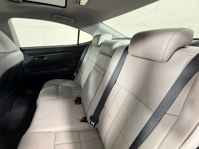 2018 Lexus ES 350 ES 350