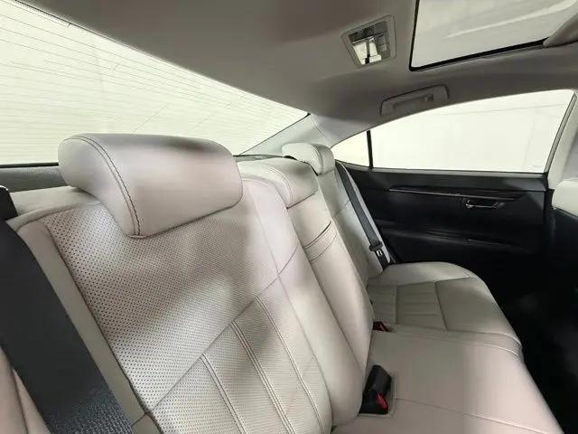 2018 Lexus ES 350 ES 350