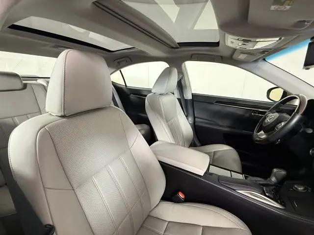 2018 Lexus ES 350 ES 350