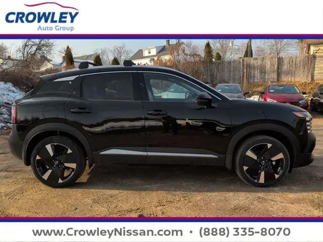 2026 Nissan Kicks SR for sale in Bristol, CT